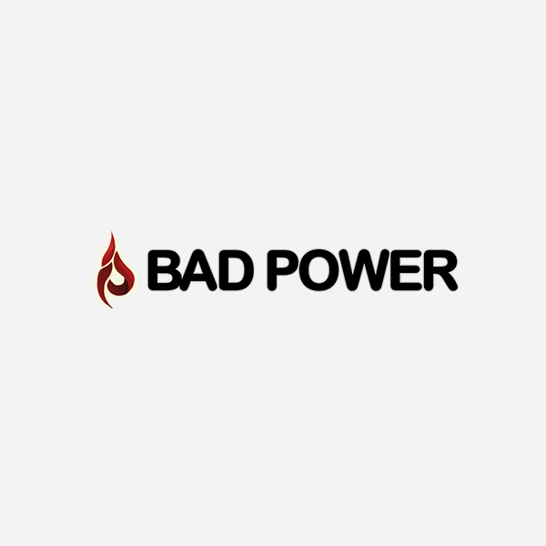 BAD POWER - Food Supplements