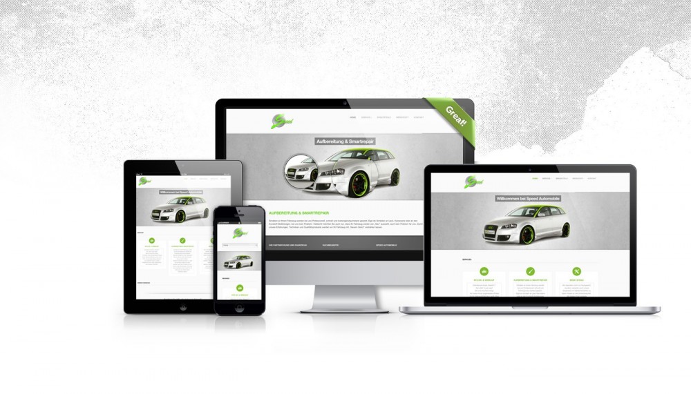 speed automobile webdesign by: www.tkoenigs-webdesign.de